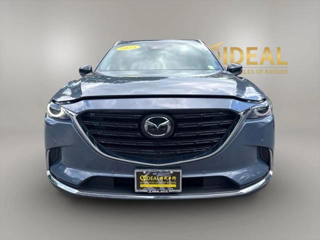 2023 Mazda CX-9 Carbon Edition