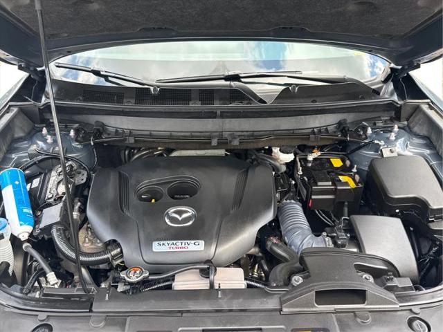 2023 Mazda CX-9 Carbon Edition