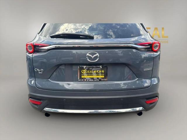 2023 Mazda CX-9 Carbon Edition