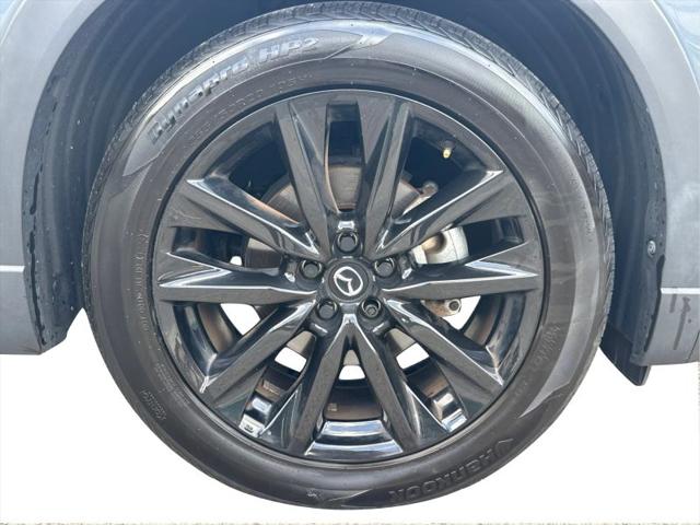 2023 Mazda CX-9 Carbon Edition