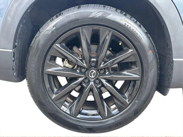 2023 Mazda CX-9 Carbon Edition