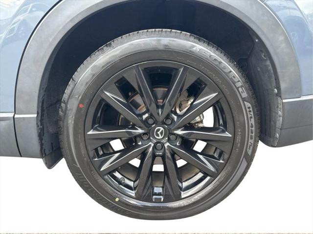 2023 Mazda CX-9 Carbon Edition