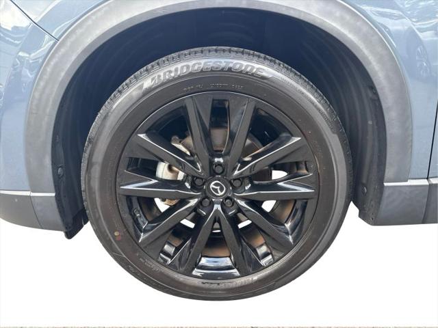 2023 Mazda CX-9 Carbon Edition