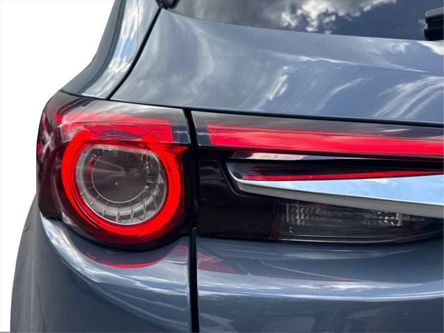 2023 Mazda CX-9 Carbon Edition