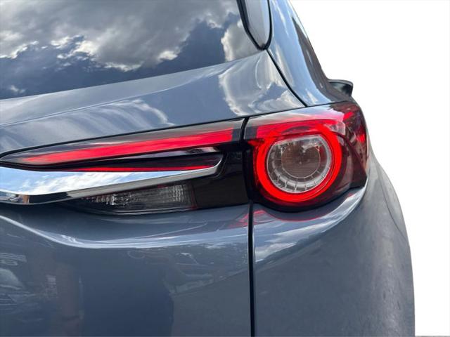 2023 Mazda CX-9 Carbon Edition