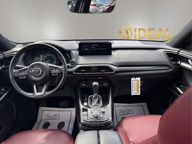 2023 Mazda CX-9 Carbon Edition