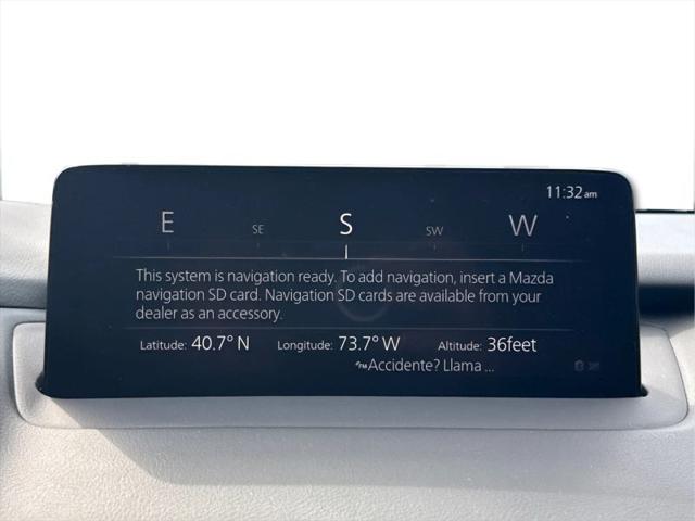 2023 Mazda CX-9 Carbon Edition