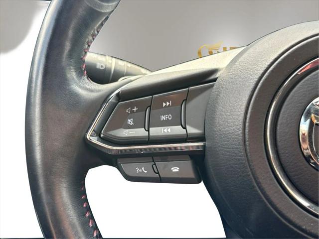 2023 Mazda CX-9 Carbon Edition
