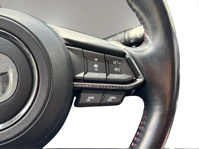 2023 Mazda CX-9 Carbon Edition