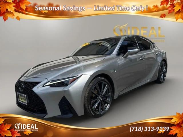 2023 Lexus IS 350 F SPORT for sale in Flushing, NY