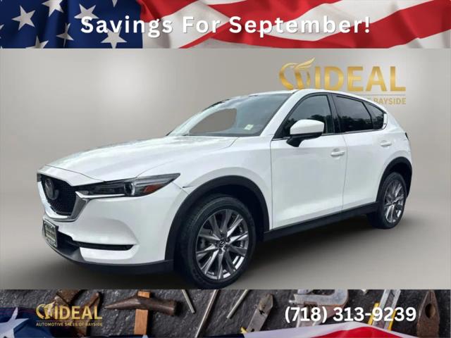2021 Mazda CX-5 Grand Touring for sale in Flushing, NY