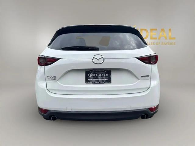 2021 Mazda CX-5 Grand Touring
