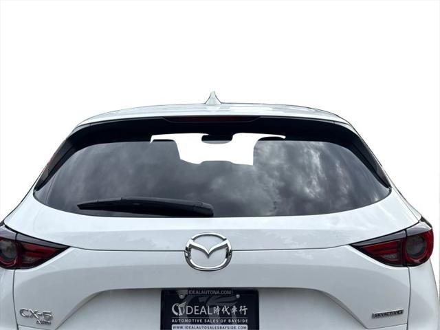 2021 Mazda CX-5 Grand Touring