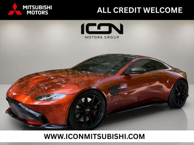 2019 Aston Martin Vantage Base for sale in Framingham, MA