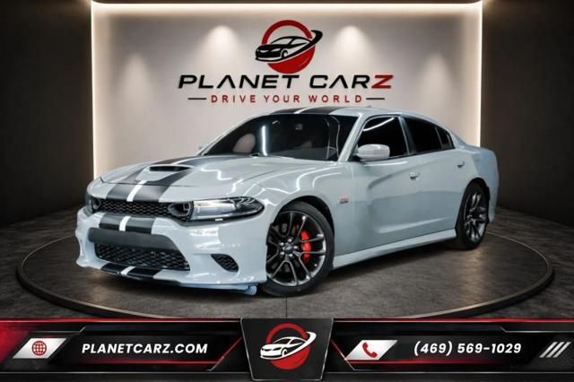 2022 Dodge Charger Scat Pack for sale in Garland, TX