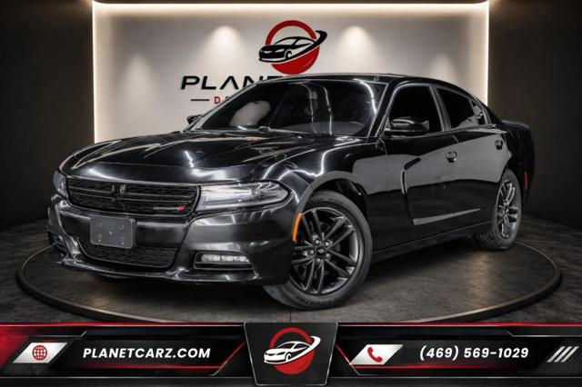 2019 Dodge Charger SXT AWD for sale in Garland, TX
