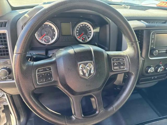 2017 Ram 1500 Tradesman Crew Cab 4x2 57 Box