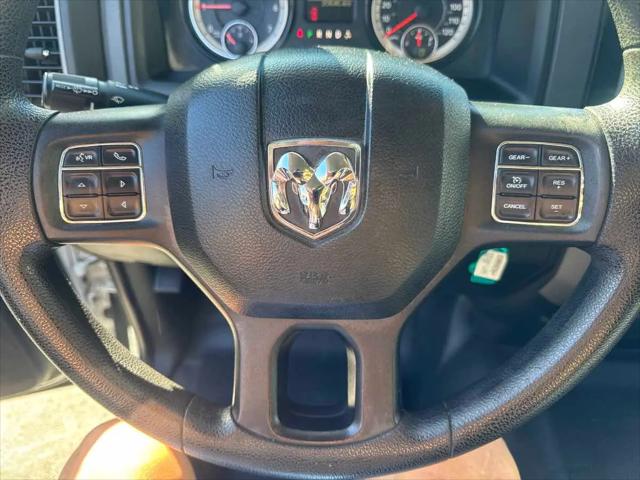 2017 Ram 1500 Tradesman Crew Cab 4x2 57 Box
