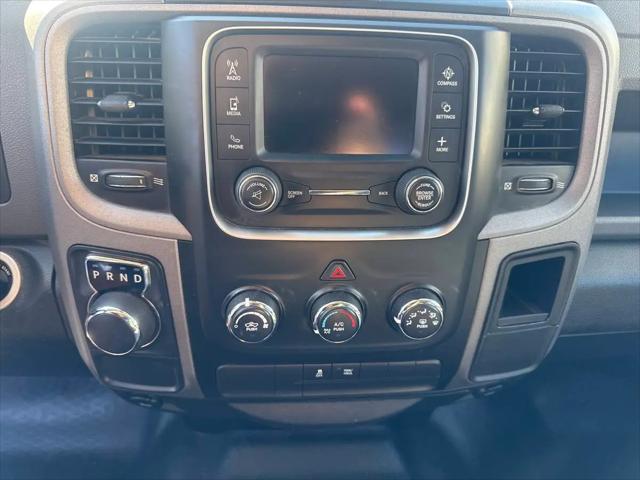 2017 Ram 1500 Tradesman Crew Cab 4x2 57 Box