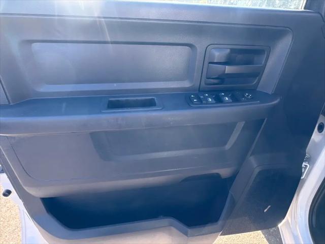 2017 Ram 1500 Tradesman Crew Cab 4x2 57 Box