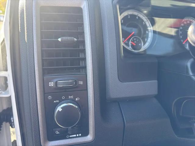 2017 Ram 1500 Tradesman Crew Cab 4x2 57 Box