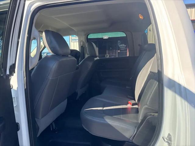 2017 Ram 1500 Tradesman Crew Cab 4x2 57 Box