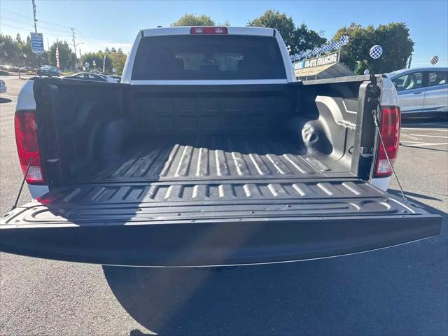 2017 Ram 1500 Tradesman Crew Cab 4x2 57 Box