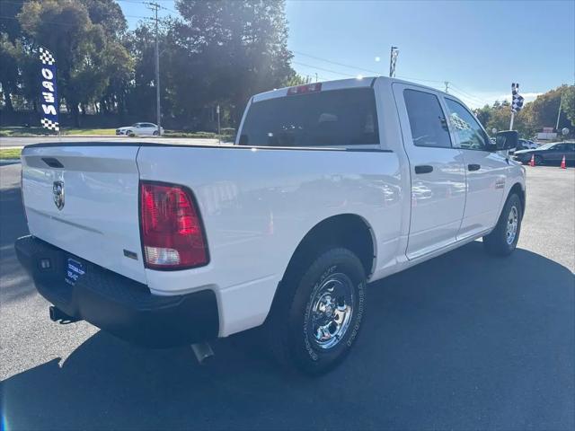 2017 Ram 1500 Tradesman Crew Cab 4x2 57 Box
