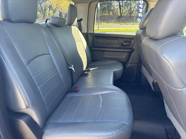 2017 Ram 1500 Tradesman Crew Cab 4x2 57 Box
