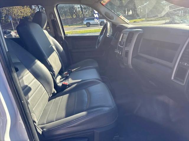 2017 Ram 1500 Tradesman Crew Cab 4x2 57 Box