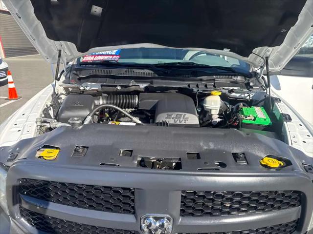 2017 Ram 1500 Tradesman Crew Cab 4x2 57 Box