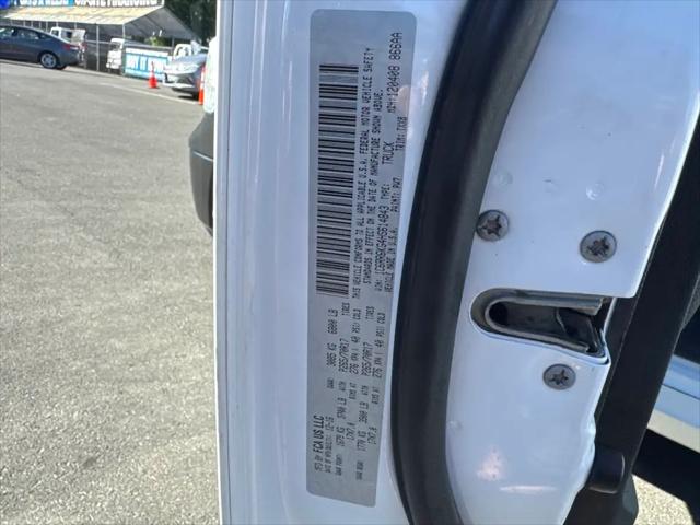 2017 Ram 1500 Tradesman Crew Cab 4x2 57 Box