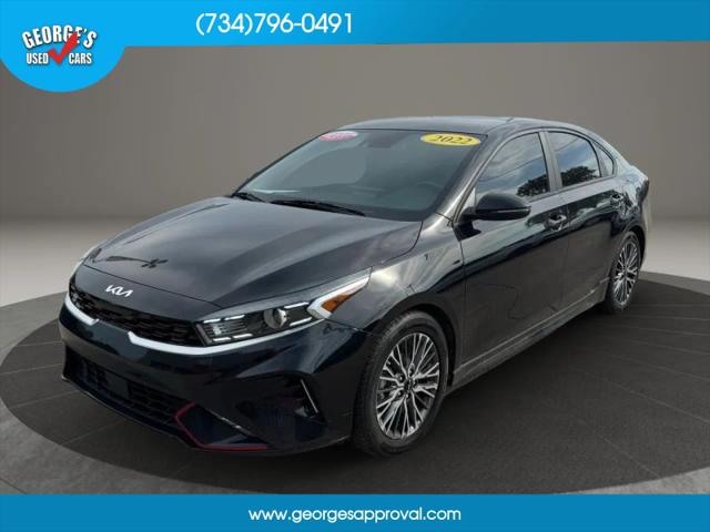 2022 Kia Forte GT-Line for sale in Brownstown, MI