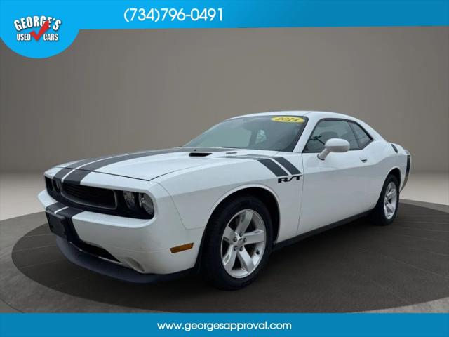 2014 Dodge Challenger R/T Plus for sale in Brownstown, MI