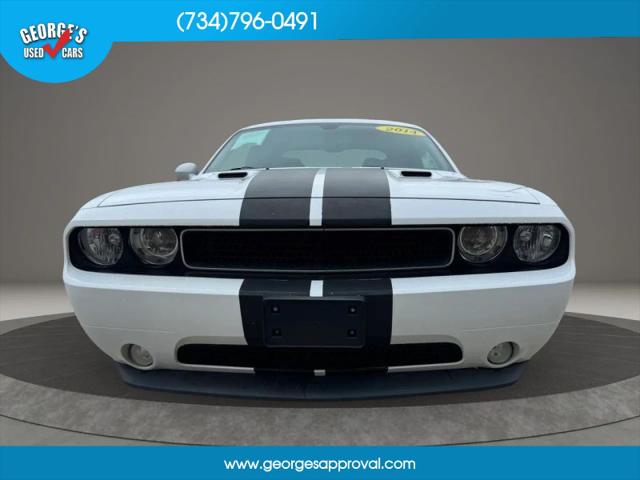 2014 Dodge Challenger R/T Plus