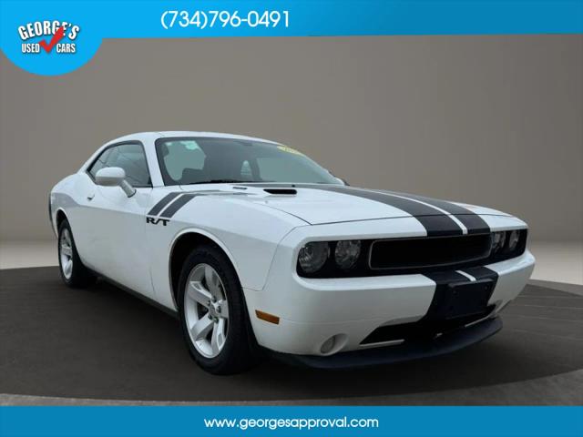 2014 Dodge Challenger R/T Plus