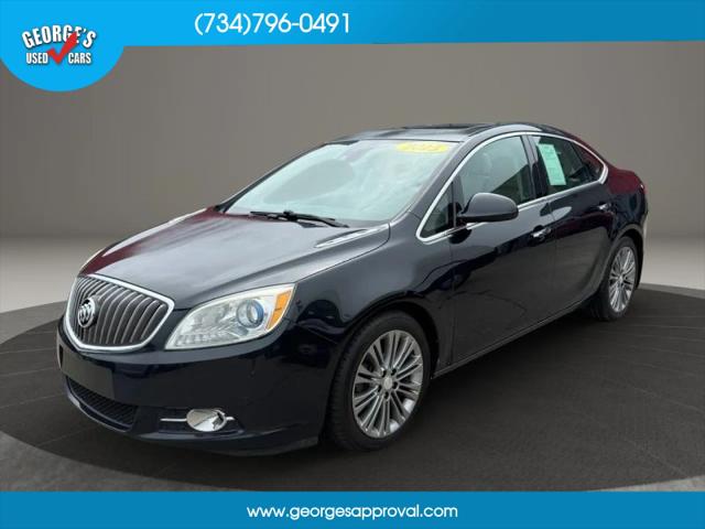 2015 Buick Verano Leather Group for sale in Brownstown, MI