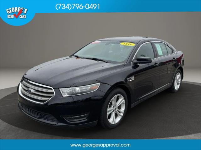 2016 Ford Taurus SEL for sale in Brownstown, MI