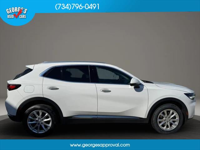 2021 Buick Envision FWD Preferred