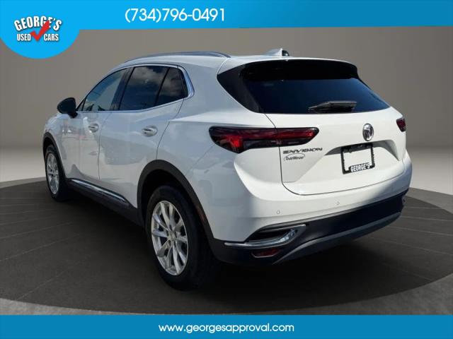 2021 Buick Envision FWD Preferred