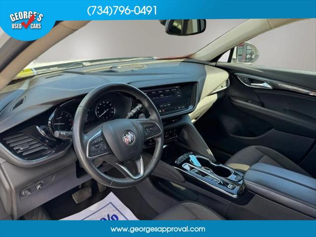 2021 Buick Envision FWD Preferred