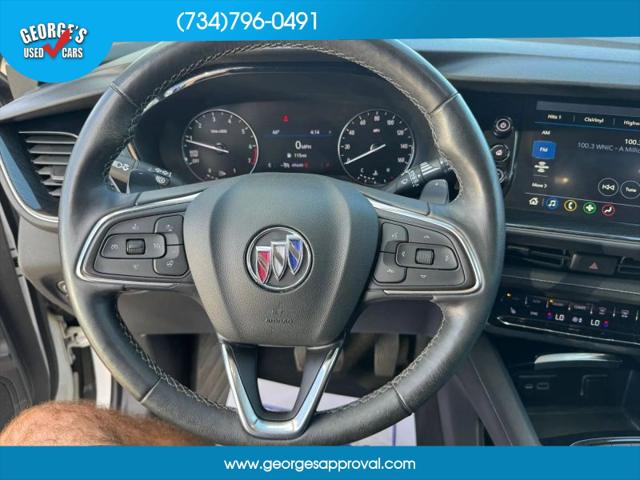 2021 Buick Envision FWD Preferred