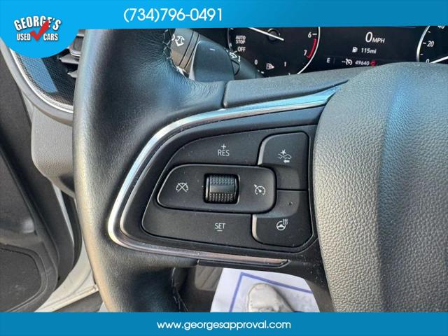 2021 Buick Envision FWD Preferred