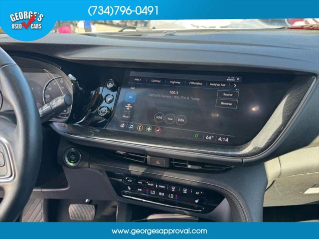 2021 Buick Envision FWD Preferred