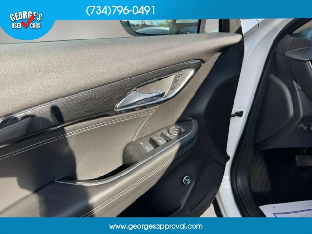 2021 Buick Envision FWD Preferred