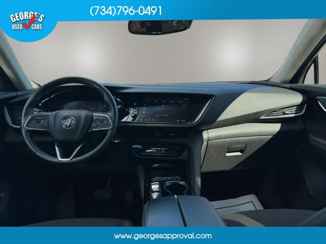 2021 Buick Envision FWD Preferred