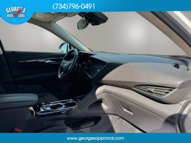 2021 Buick Envision FWD Preferred