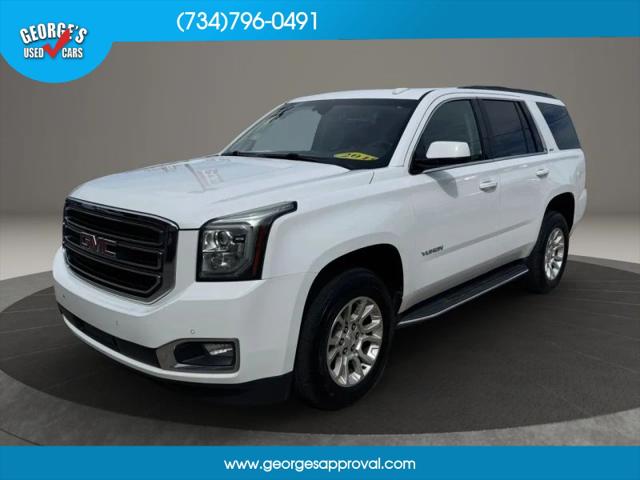 2019 GMC Yukon SLT for sale in Brownstown, MI