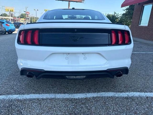 2019 Ford Mustang EcoBoost