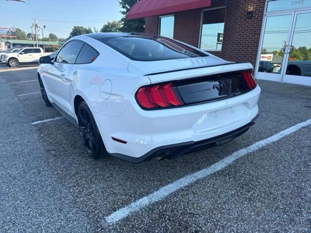 2019 Ford Mustang EcoBoost
